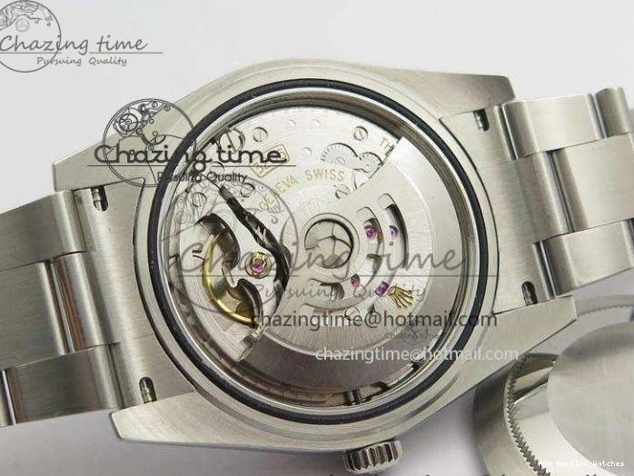 Best AAA Replica Sites A 3582 SS Noob Diam Best DateJust MOP HighQuality Dial 41mm Edition 1:1 Bezel 126334 On Bracelet Oyster Fluted 1217